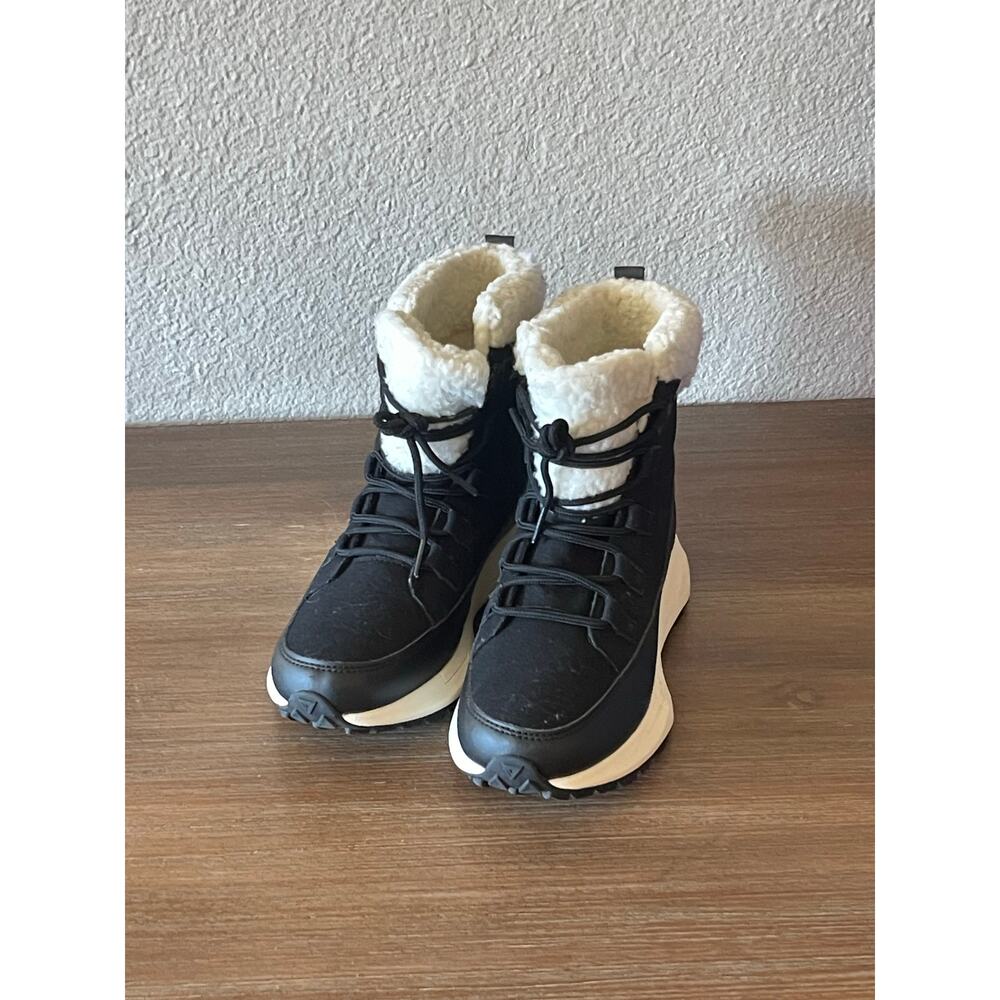 Winter Boots Ankle Waterproof Lightweight Size 5.5 - Picture 3 of 8
